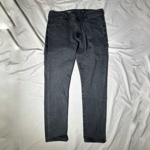 AG Dark Grey Jeans